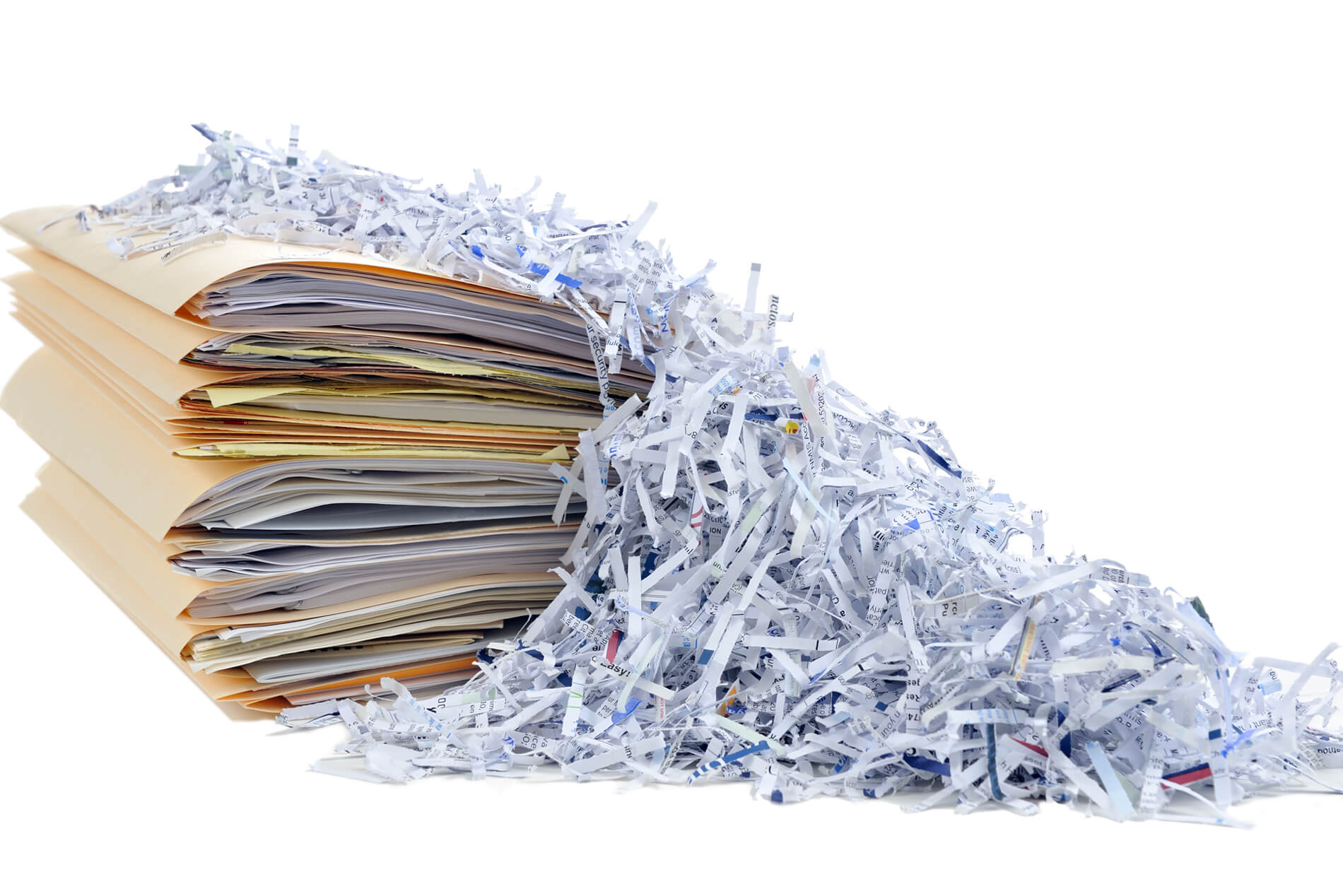 Document Destruction Services Minneapolis